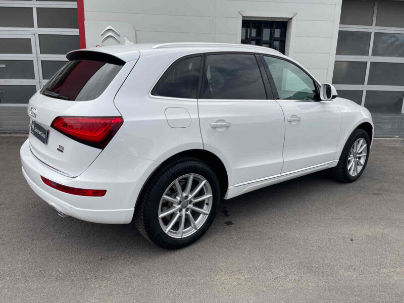 AUDI Q5 2015