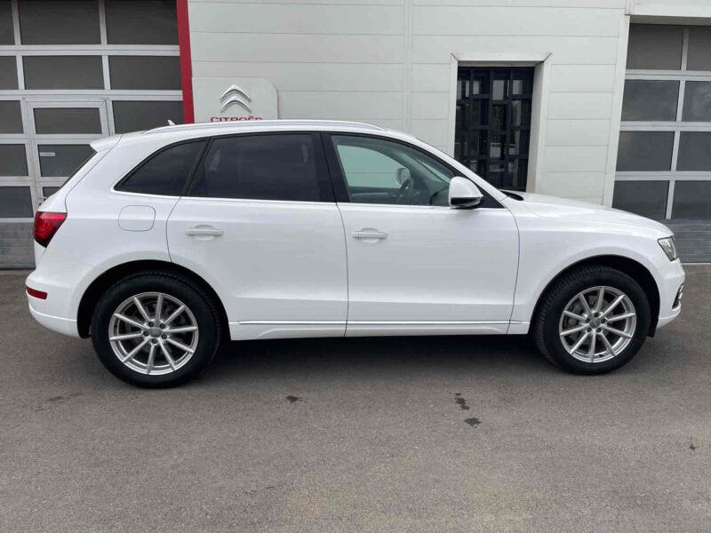 AUDI Q5 2015