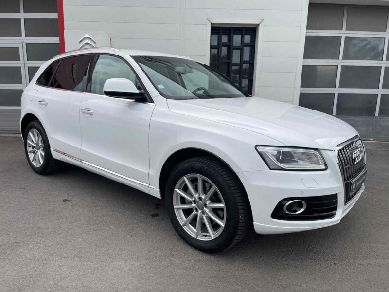 AUDI Q5 2015