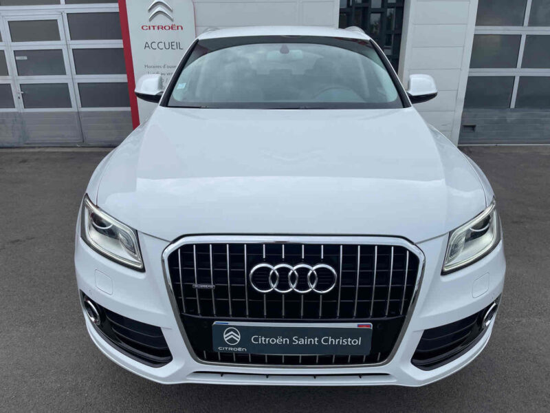 AUDI Q5 2015