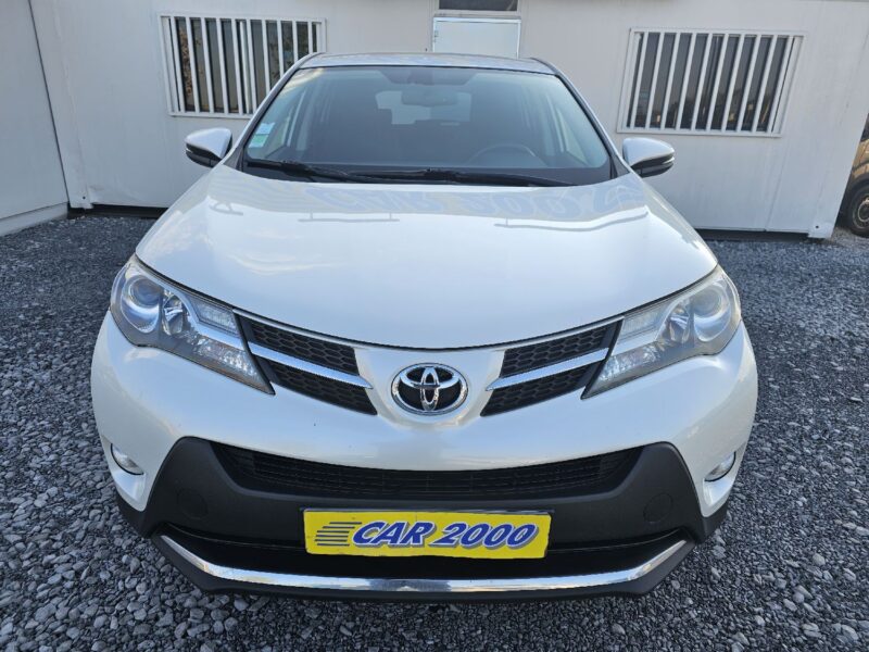 TOYOTA RAV 4 IV 2.2 4 WD 150 CHV 2013