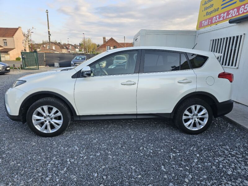 TOYOTA RAV 4 IV 2.2 4 WD 150 CHV 2013