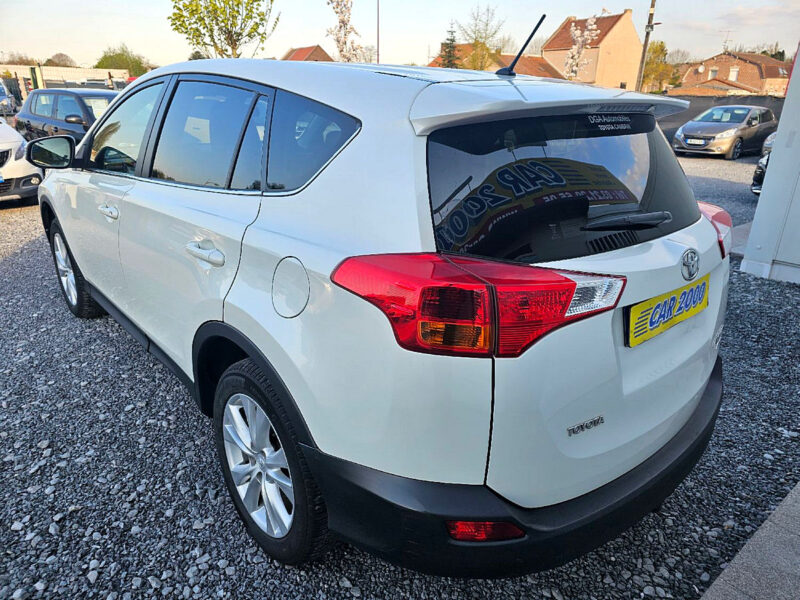 TOYOTA RAV 4 IV 2.2 4 WD 150 CHV 2013