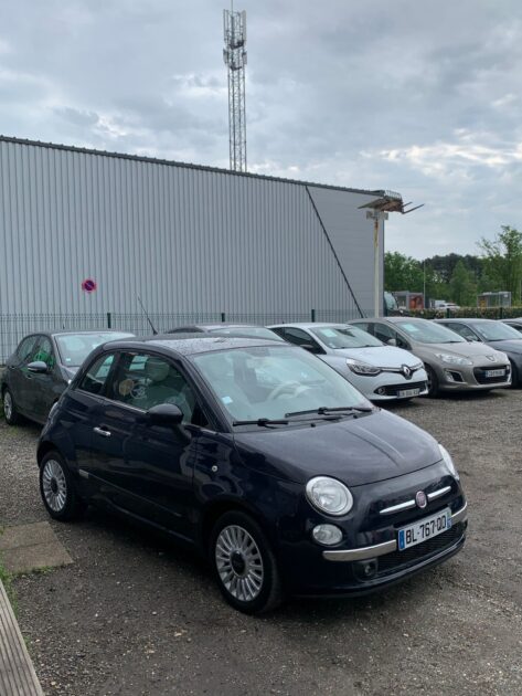 FIAT 500 1.2i 69cv