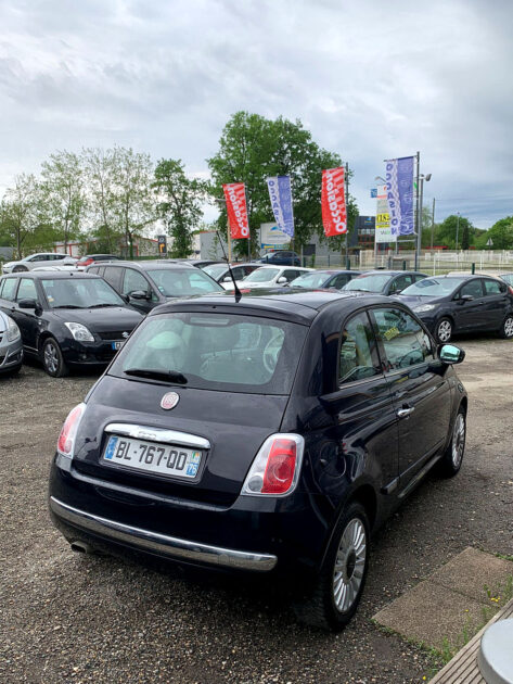 FIAT 500 1.2i 69cv