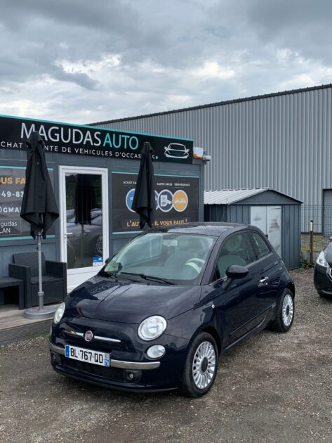 FIAT 500 1.2i 69cv