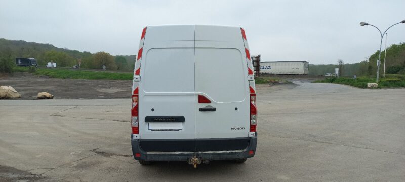 RENAULT MASTER III 7 PLACES 1ERMAIN 2013