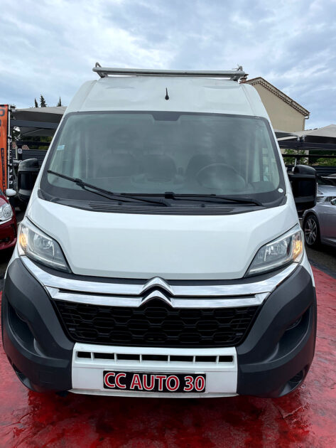 CITROEN JUMPER Camionnette 2015