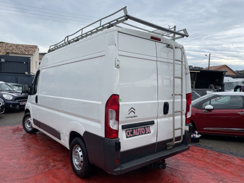 CITROEN JUMPER Camionnette 2015