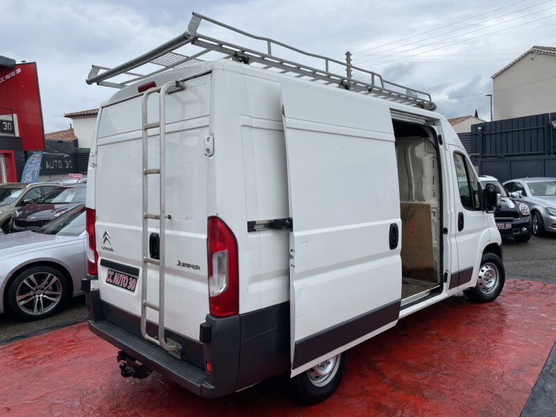 CITROEN JUMPER Camionnette 2015