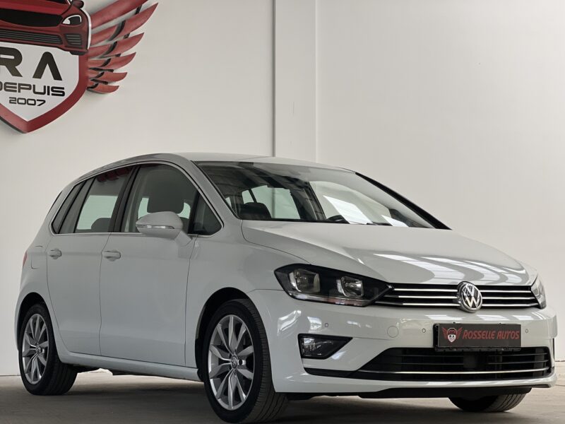 VOLKSWAGEN GOLF SPORTSVAN VII 2.0 TDI HIGHLINE