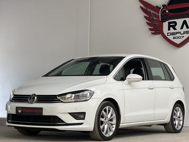 VOLKSWAGEN GOLF SPORTSVAN VII 2.0 TDI HIGHLINE