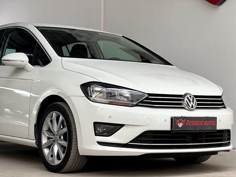 VOLKSWAGEN GOLF SPORTSVAN VII 2.0 TDI HIGHLINE