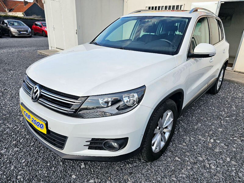 VOLKSWAGEN TIGUAN 2.0 TDI 110 CHV TECHNOLOGY MATCH 2016