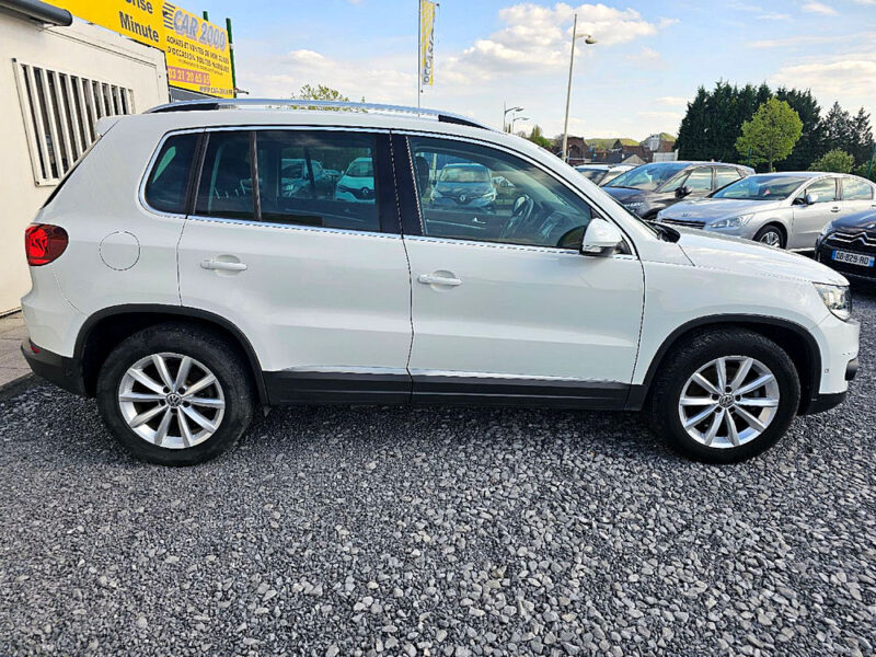 VOLKSWAGEN TIGUAN 2.0 TDI 110 CHV TECHNOLOGY MATCH 2016