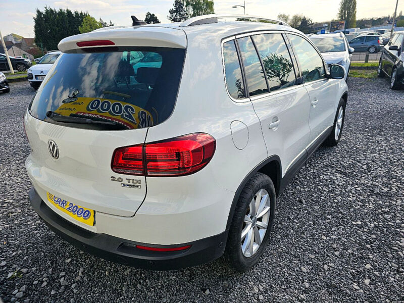 VOLKSWAGEN TIGUAN 2.0 TDI 110 CHV TECHNOLOGY MATCH 2016