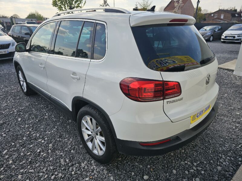 VOLKSWAGEN TIGUAN 2.0 TDI 110 CHV TECHNOLOGY MATCH 2016