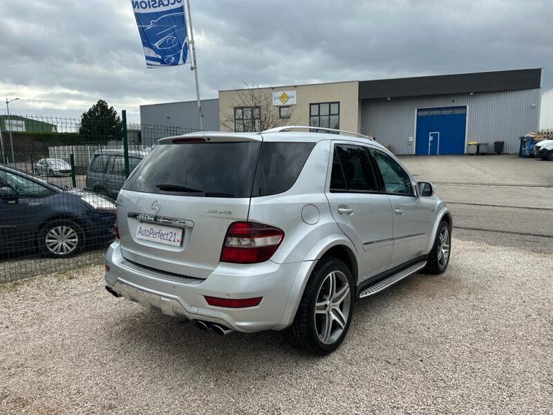 MERCEDES CLASSE ML 2008