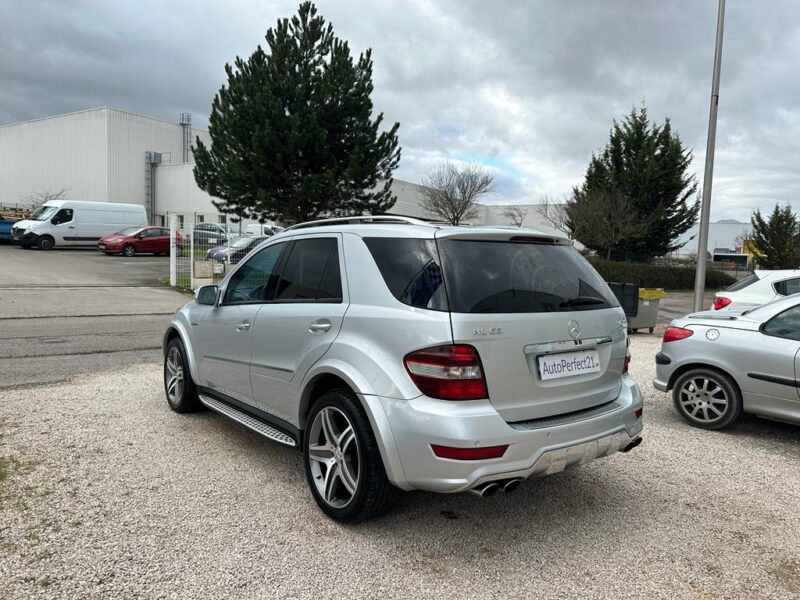 MERCEDES CLASSE ML 2008