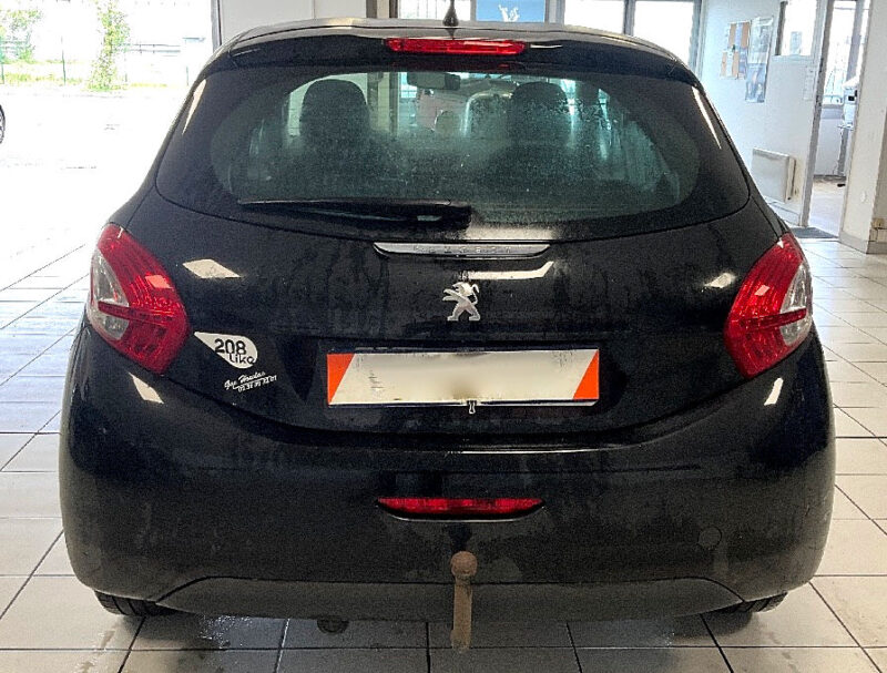 PEUGEOT 208 1.0 VTI 68 Cv 1ERE MAIN / 56 200 Kms CRIT AIR 1 - Garantie1an 