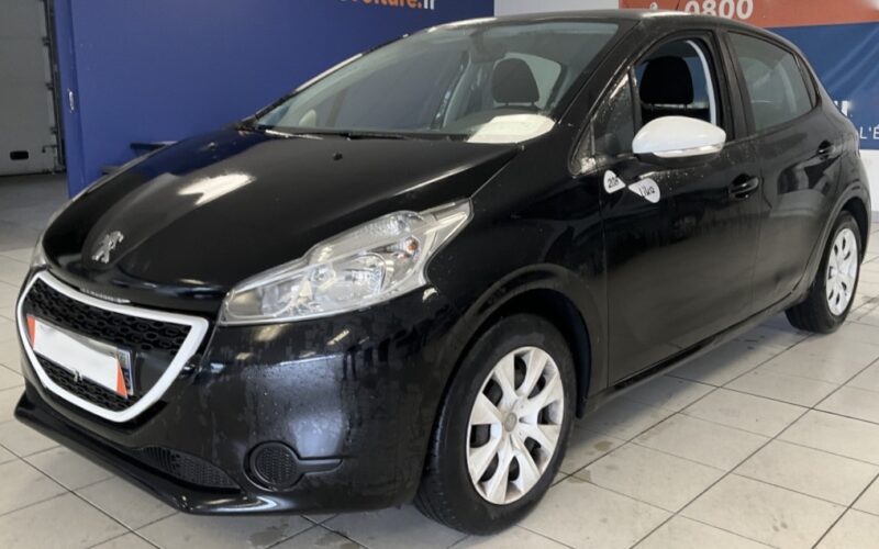 PEUGEOT 208 1.0 VTI 68 Cv 1ERE MAIN / 56 200 Kms CRIT AIR 1 - Garantie1an 