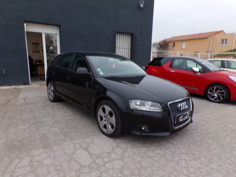 AUDI A3 2009