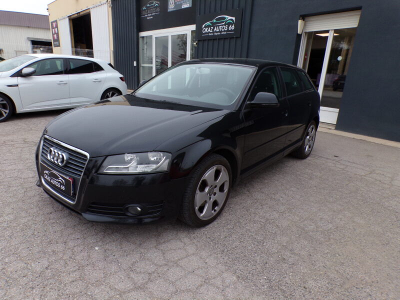 AUDI A3 2009