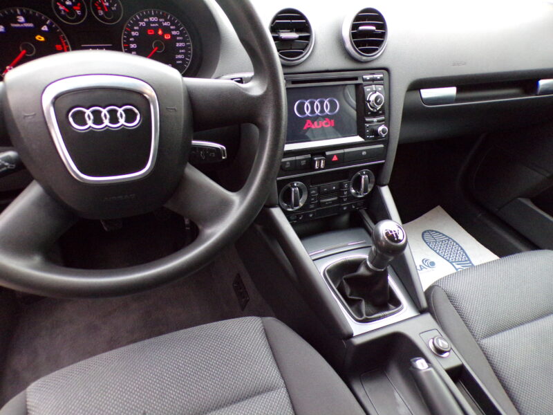 AUDI A3 2009