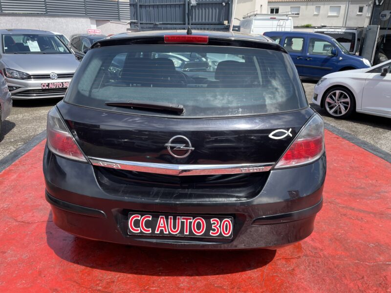 OPEL ASTRA 2008