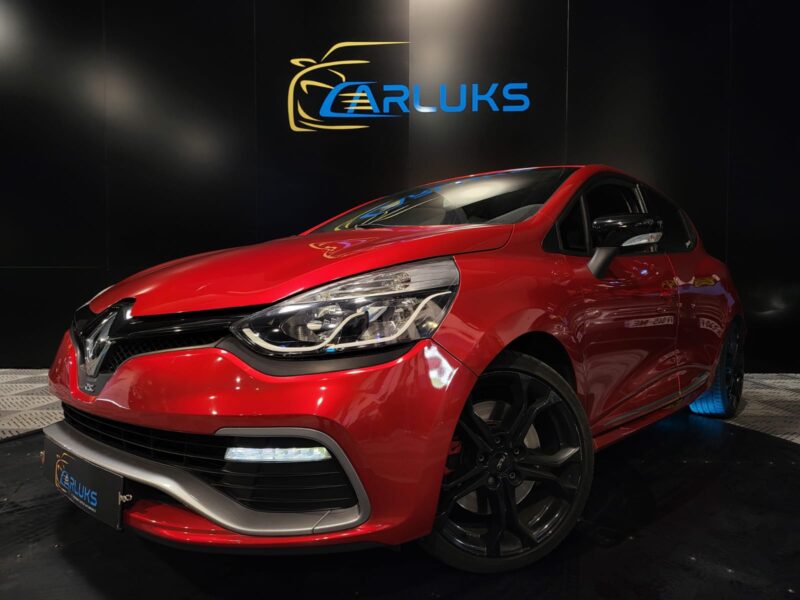 RENAULT CLIO 1.6 RS CUP 200cv  EDC6 