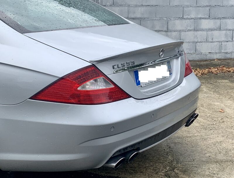 MERCEDES CLS 2005