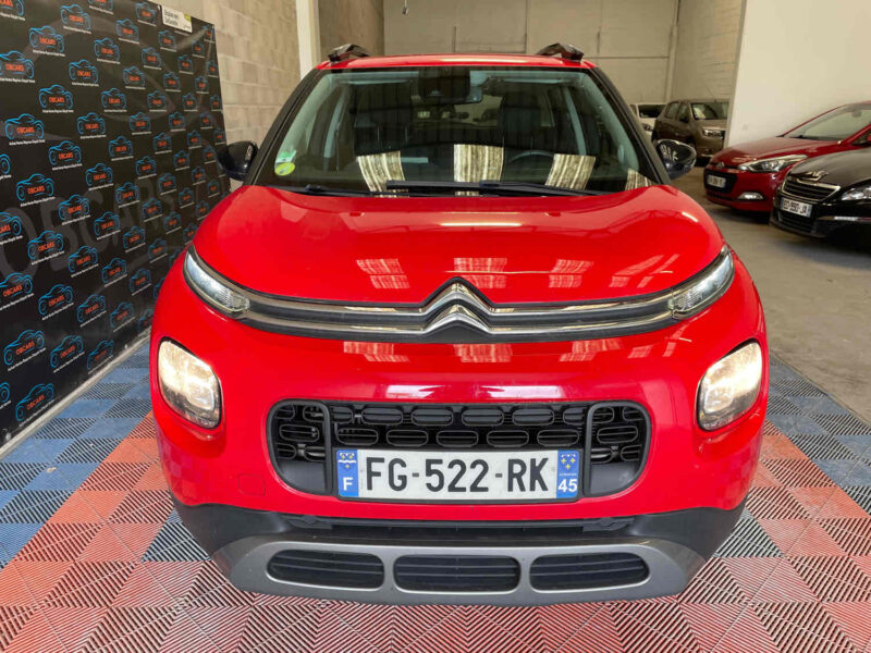 CITROEN C3 AIRCROSS II 1.5 BlueHDi 100 1499cm3 102cv