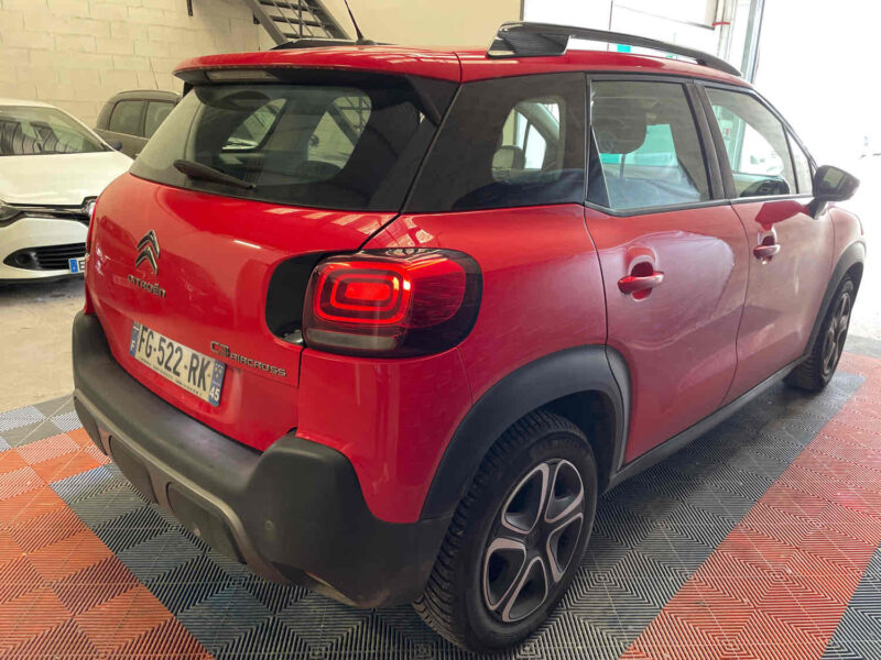 CITROEN C3 AIRCROSS II 1.5 BlueHDi 100 1499cm3 102cv