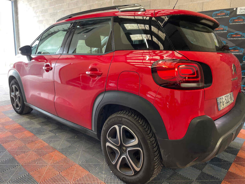 CITROEN C3 AIRCROSS II 1.5 BlueHDi 100 1499cm3 102cv