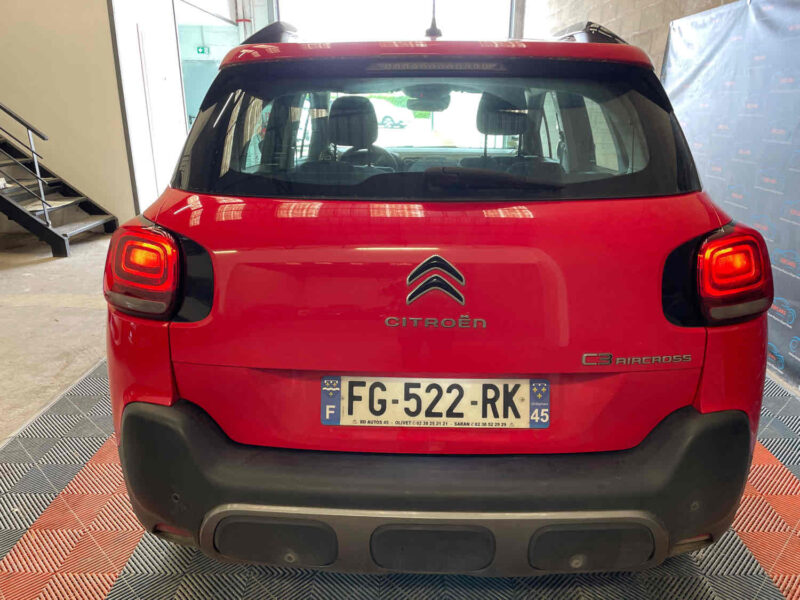 CITROEN C3 AIRCROSS II 1.5 BlueHDi 100 1499cm3 102cv