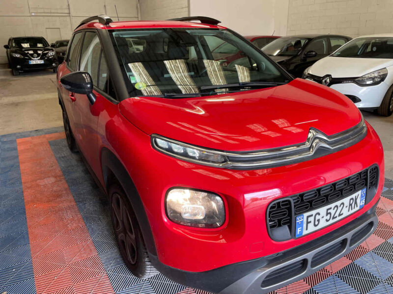 CITROEN C3 AIRCROSS II 1.5 BlueHDi 100 1499cm3 102cv