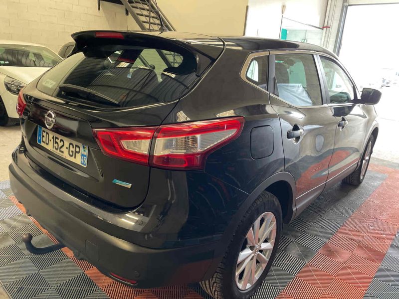 NISSAN QASHQAI II SUV 1.5 dCi 1461cm3 110cv