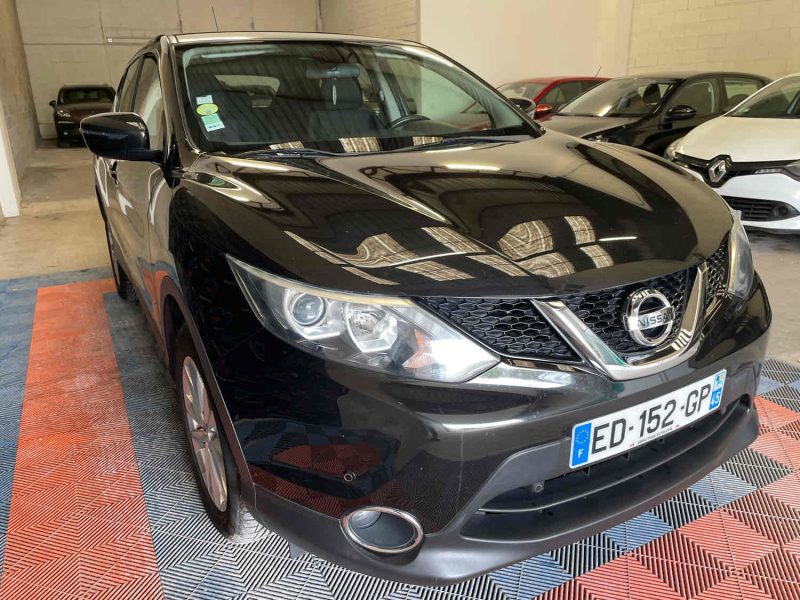 NISSAN QASHQAI II SUV 1.5 dCi 1461cm3 110cv