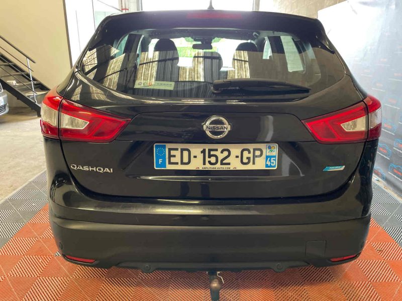 NISSAN QASHQAI II SUV 1.5 dCi 1461cm3 110cv