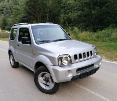 SUZUKI JIMNY 1.3 essence 