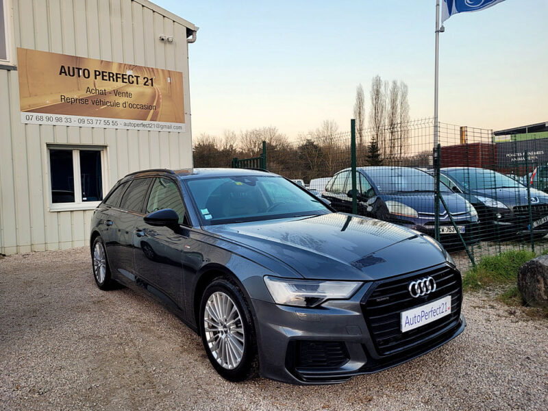 AUDI A6 Allroad C8 2019