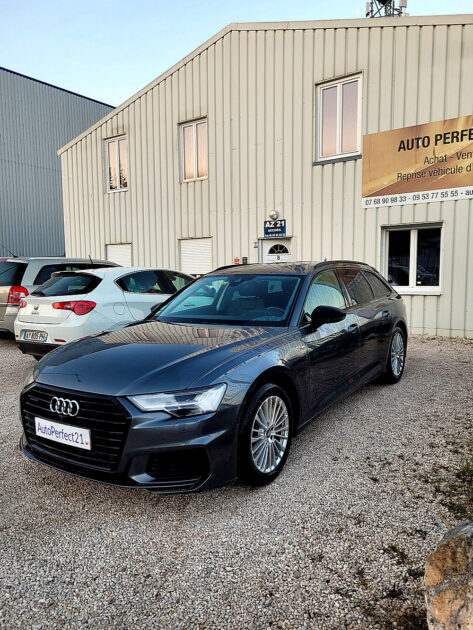 AUDI A6 Allroad C8 2019