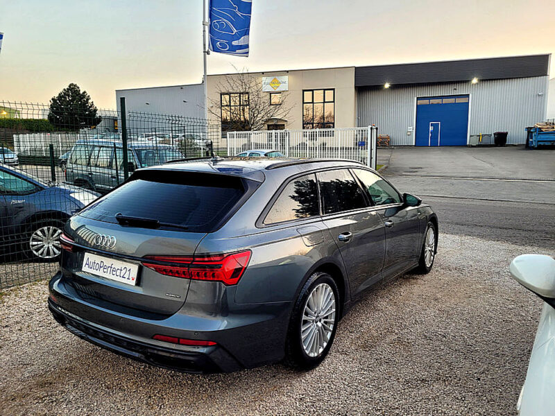 AUDI A6 Allroad C8 2019