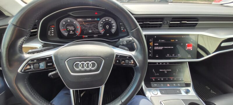 AUDI A6 Allroad C8 2019