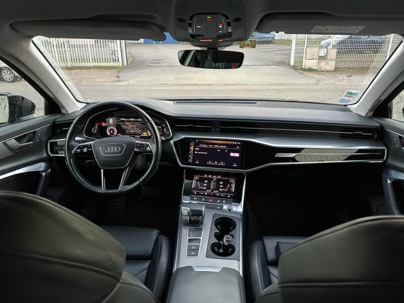 AUDI A6 Allroad C8 2019