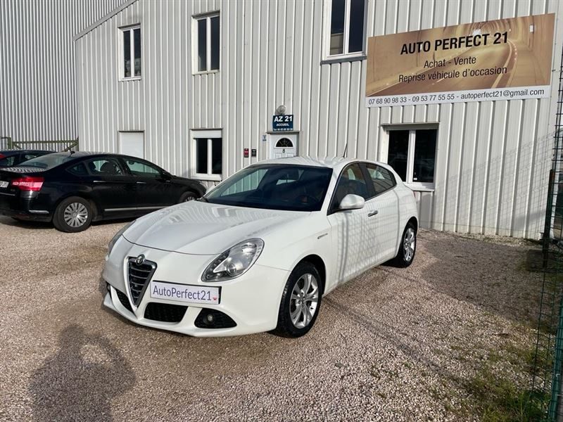 ALFA ROMEO GIULIETTA 2010