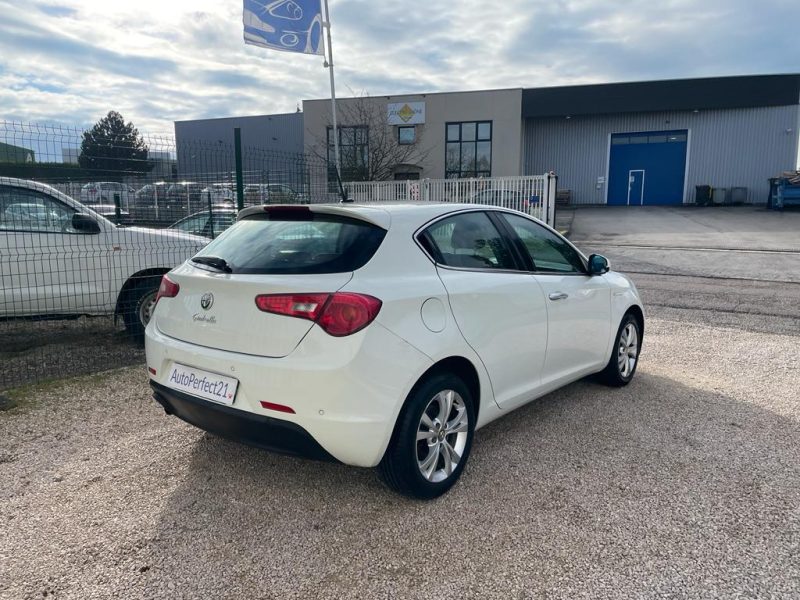 ALFA ROMEO GIULIETTA 2010