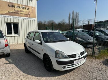 RENAULT CLIO II 2002