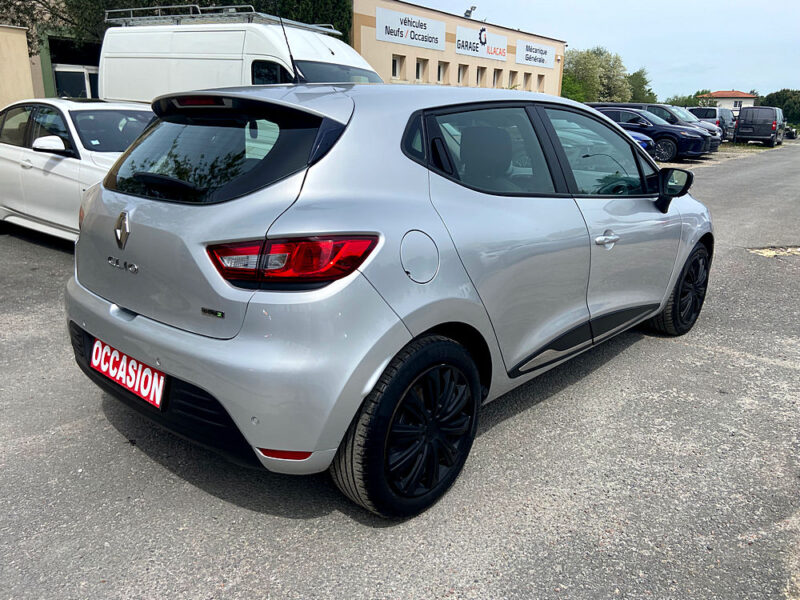 RENAULT CLIO IV 0.9 TCE 90CV LIMITED 