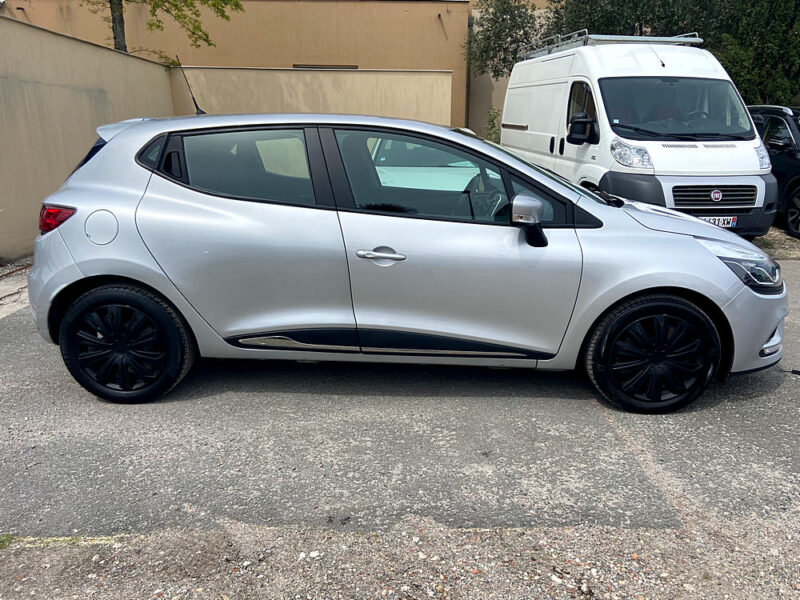 RENAULT CLIO IV 0.9 TCE 90CV LIMITED 